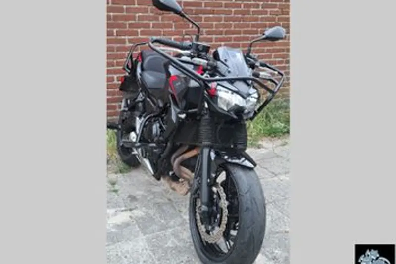 Kawasaki Z650 (2023)