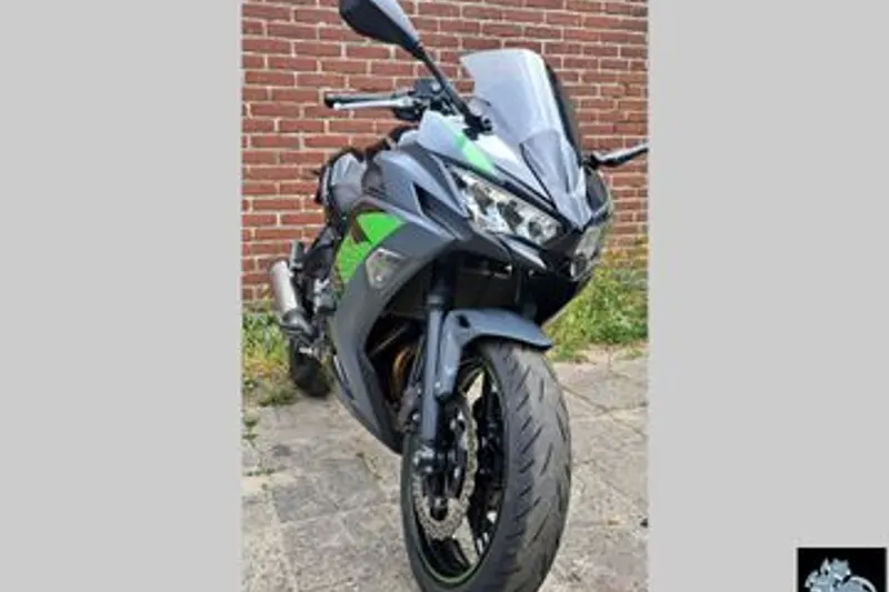 Kawasaki Ninja 650 (2024)