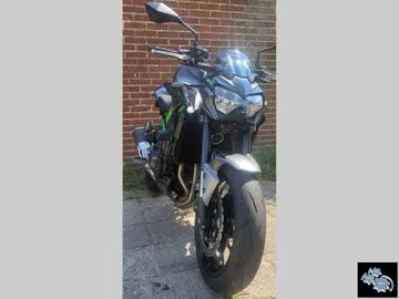 Kawasaki Z900 (2024) — foto 1