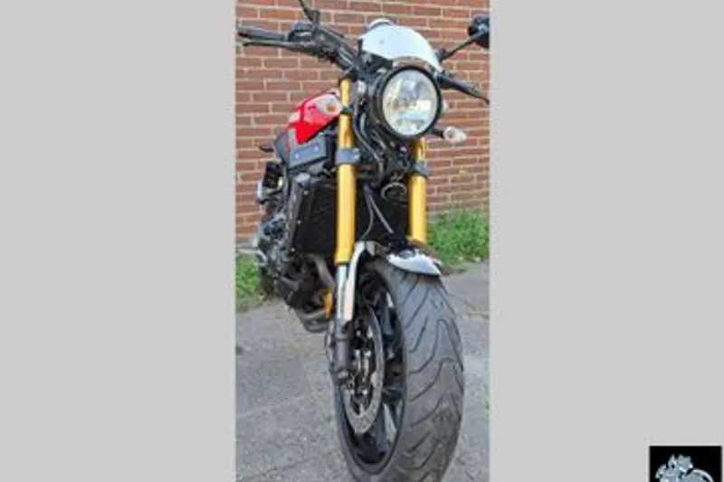 Yamaha XSR900 (2016)