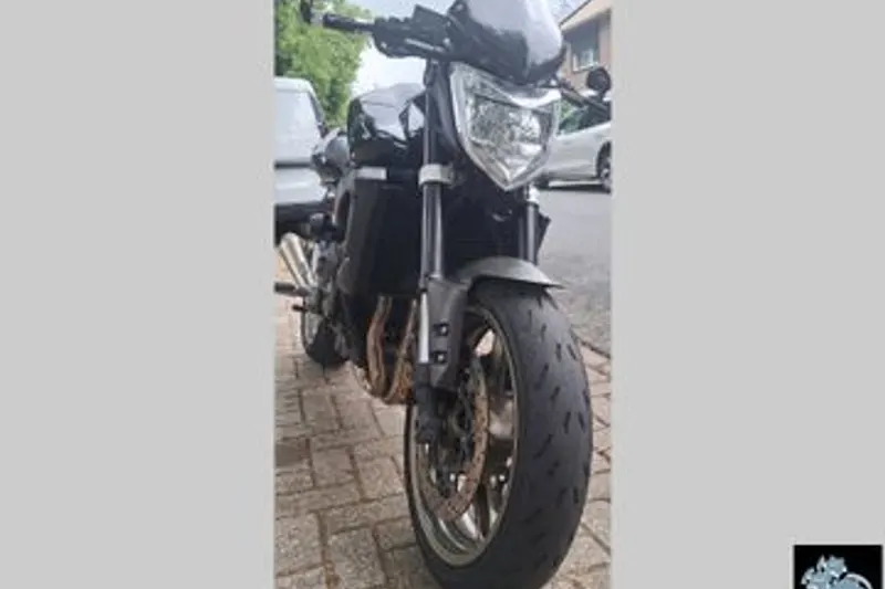 Yamaha FZ1 (2008)