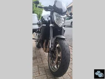 Yamaha FZ1 (2008) — foto 1