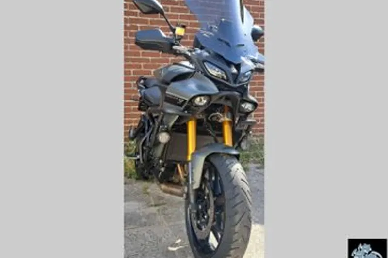 Yamaha Tracer 9 (2021)