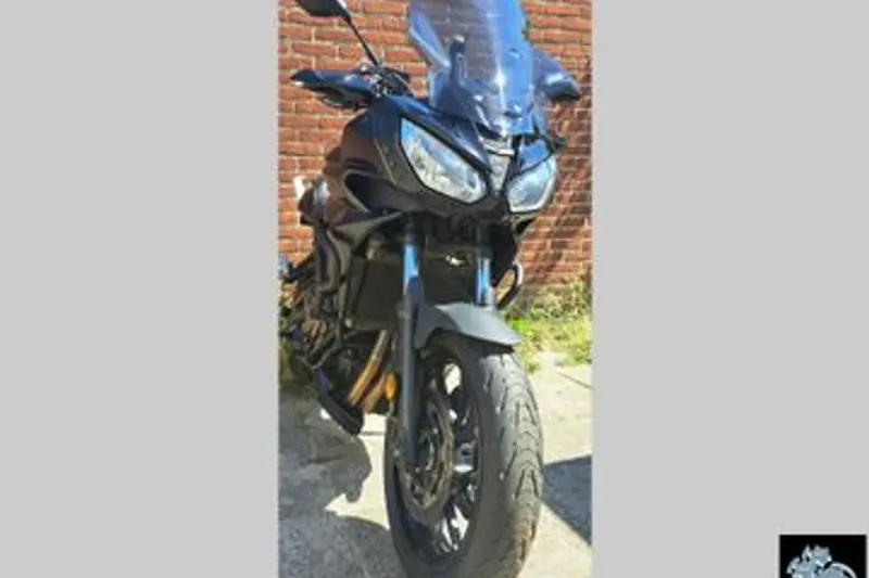 Yamaha Tracer 700 (2017)