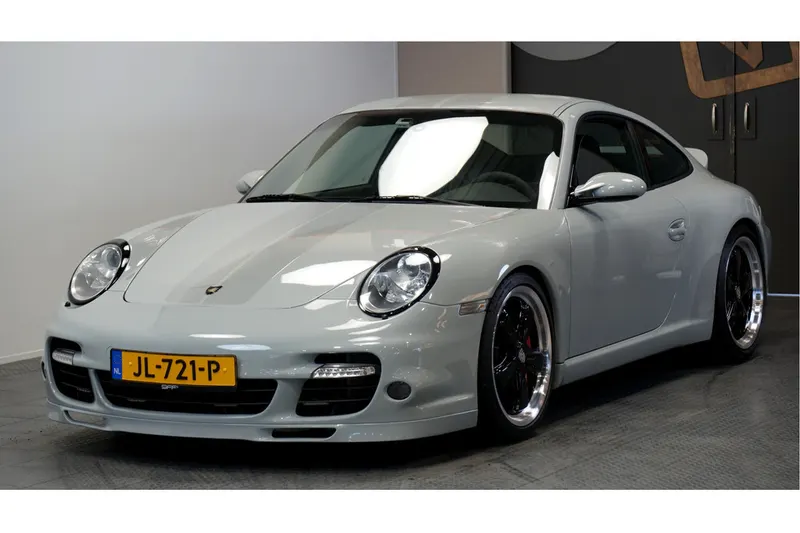 Porsche 911 (2008)