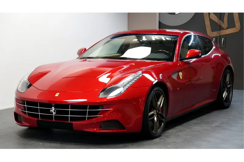 Ferrari FF (2014)