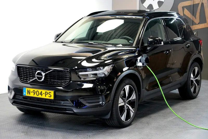 Volvo XC40 (2021)
