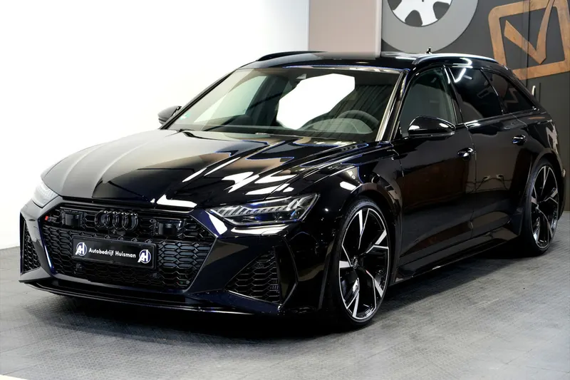 Audi RS 6 (2020)