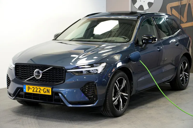 Volvo XC60 (2022)