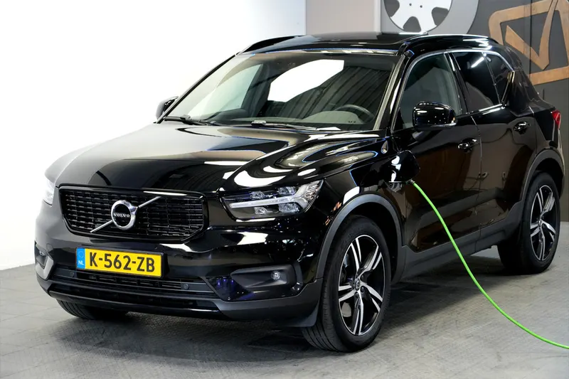 Volvo XC40 (2021)