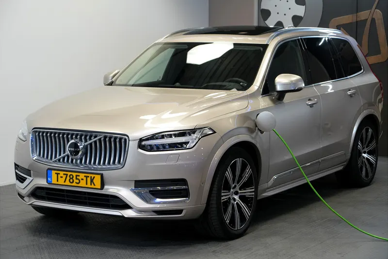 Volvo XC90 (2023)
