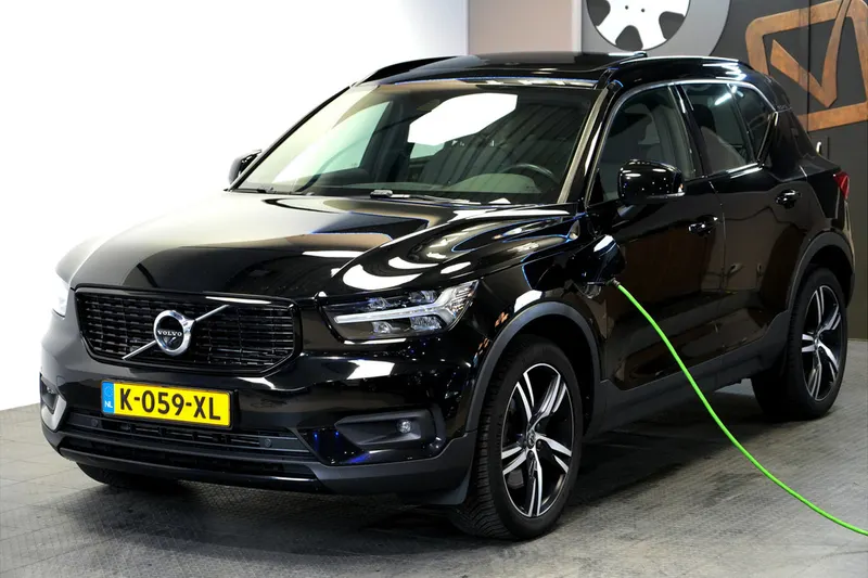 Volvo XC40 (2021)