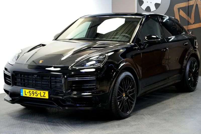 Porsche Cayenne (2020)