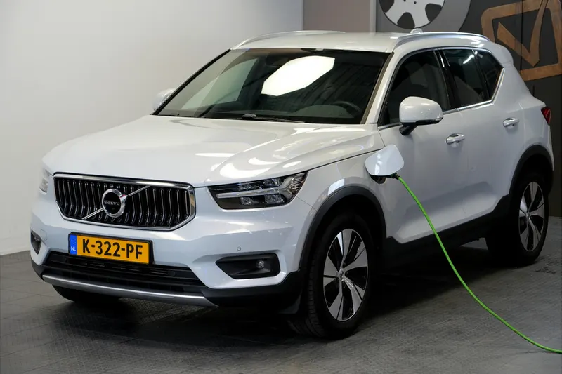 Volvo XC40 (2021)