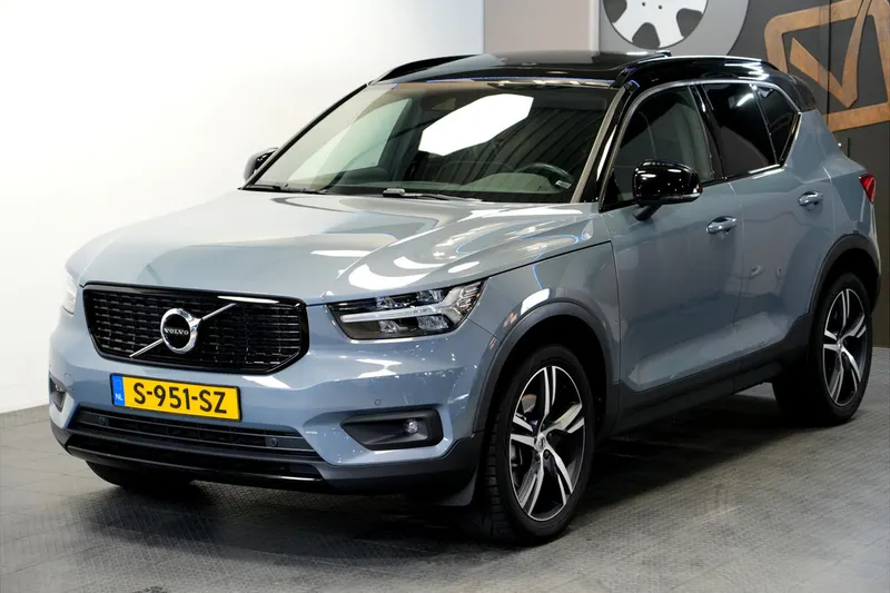 Volvo XC40 (2019)
