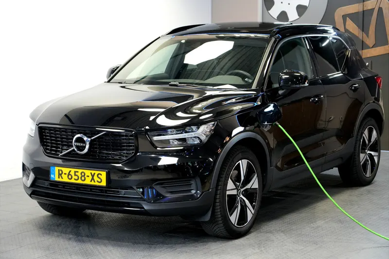Volvo XC40 (2021)