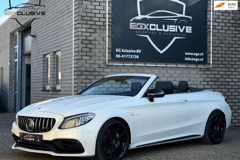 Mercedes-Benz C-Klasse (2019)