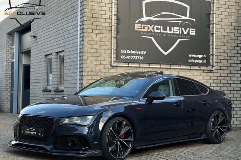 Audi A7 (2014)
