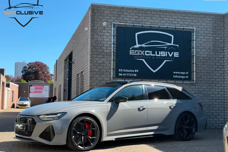 Audi RS 6 (2024)