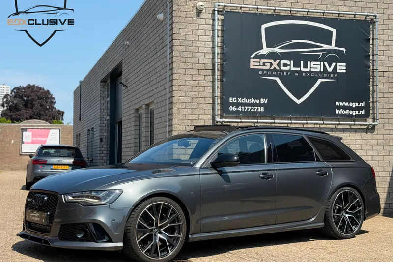 Audi RS 6 (2013)