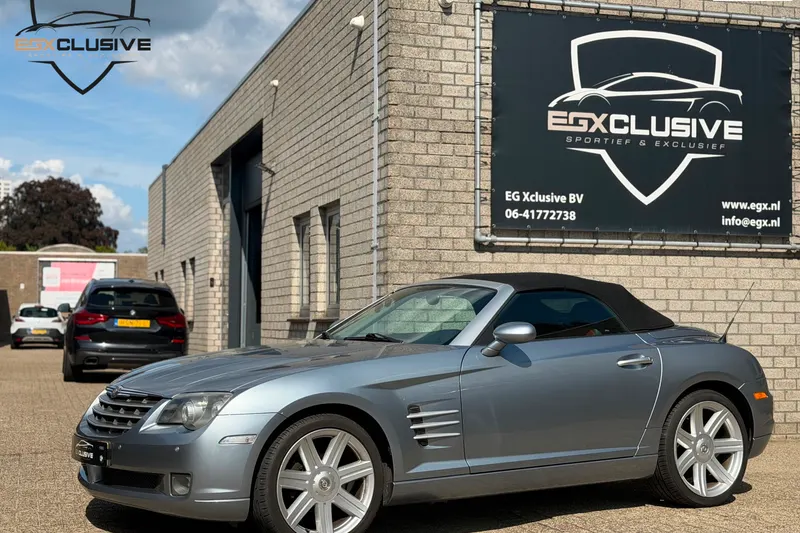 Chrysler Crossfire (2006)