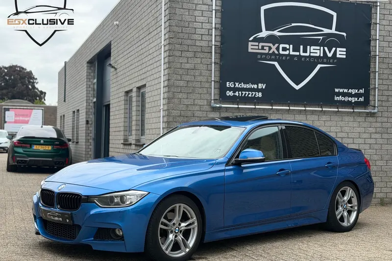 BMW 3-Serie (2014)