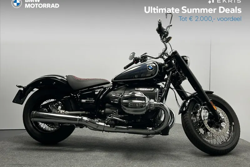 BMW R18 100 Years (2026)