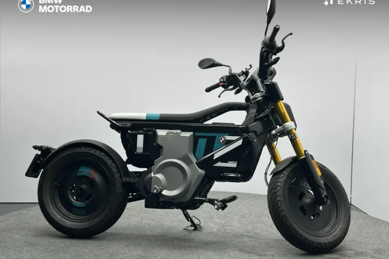BMW CE 02 (2024)