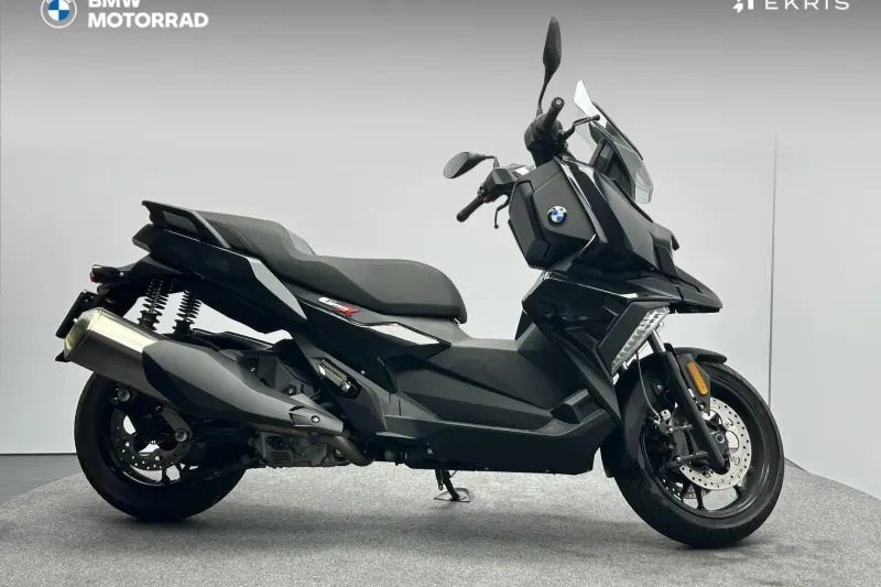 BMW C 400 X (2026)