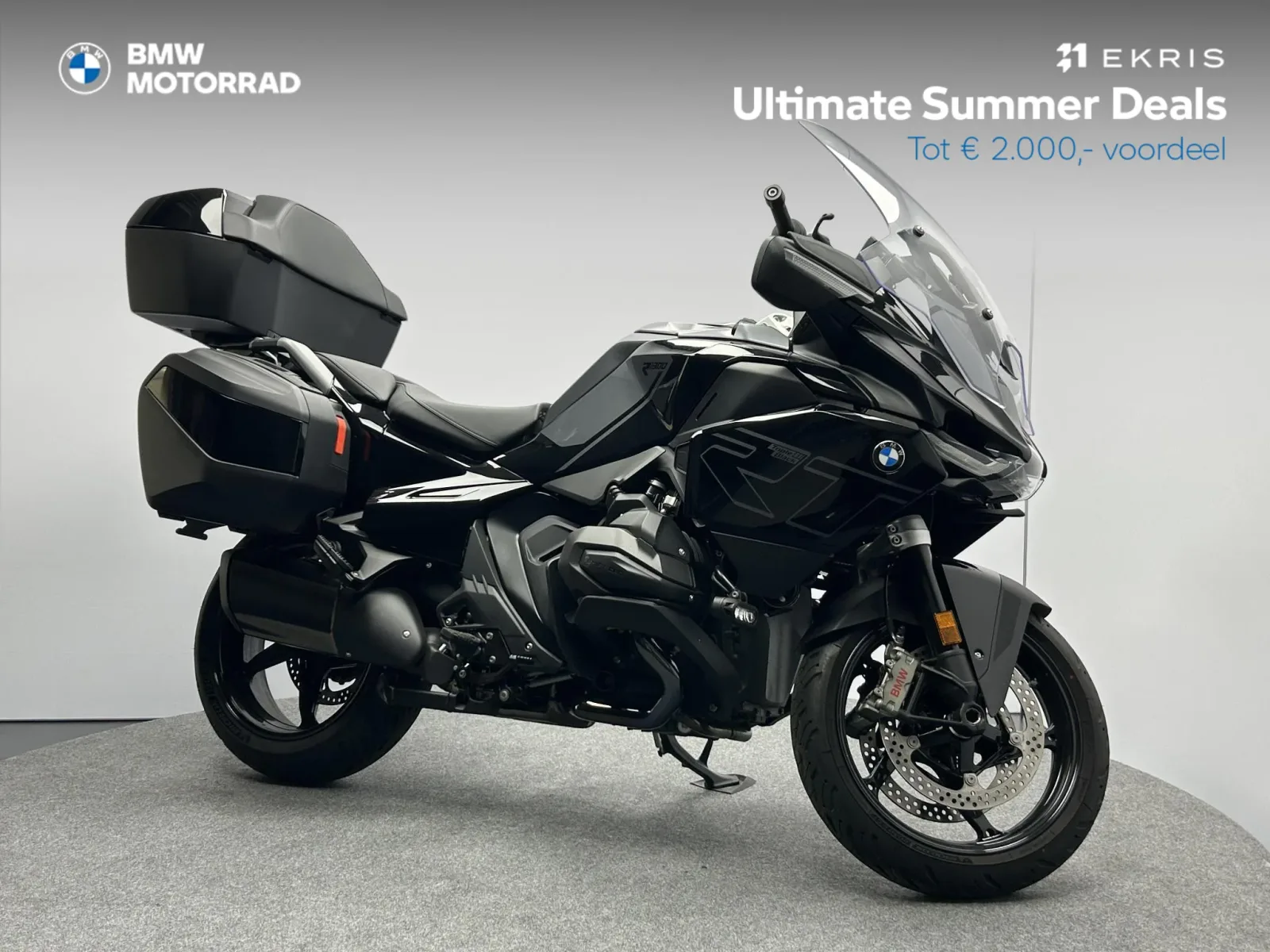 BMW R 1300 RT (2026) — foto 1