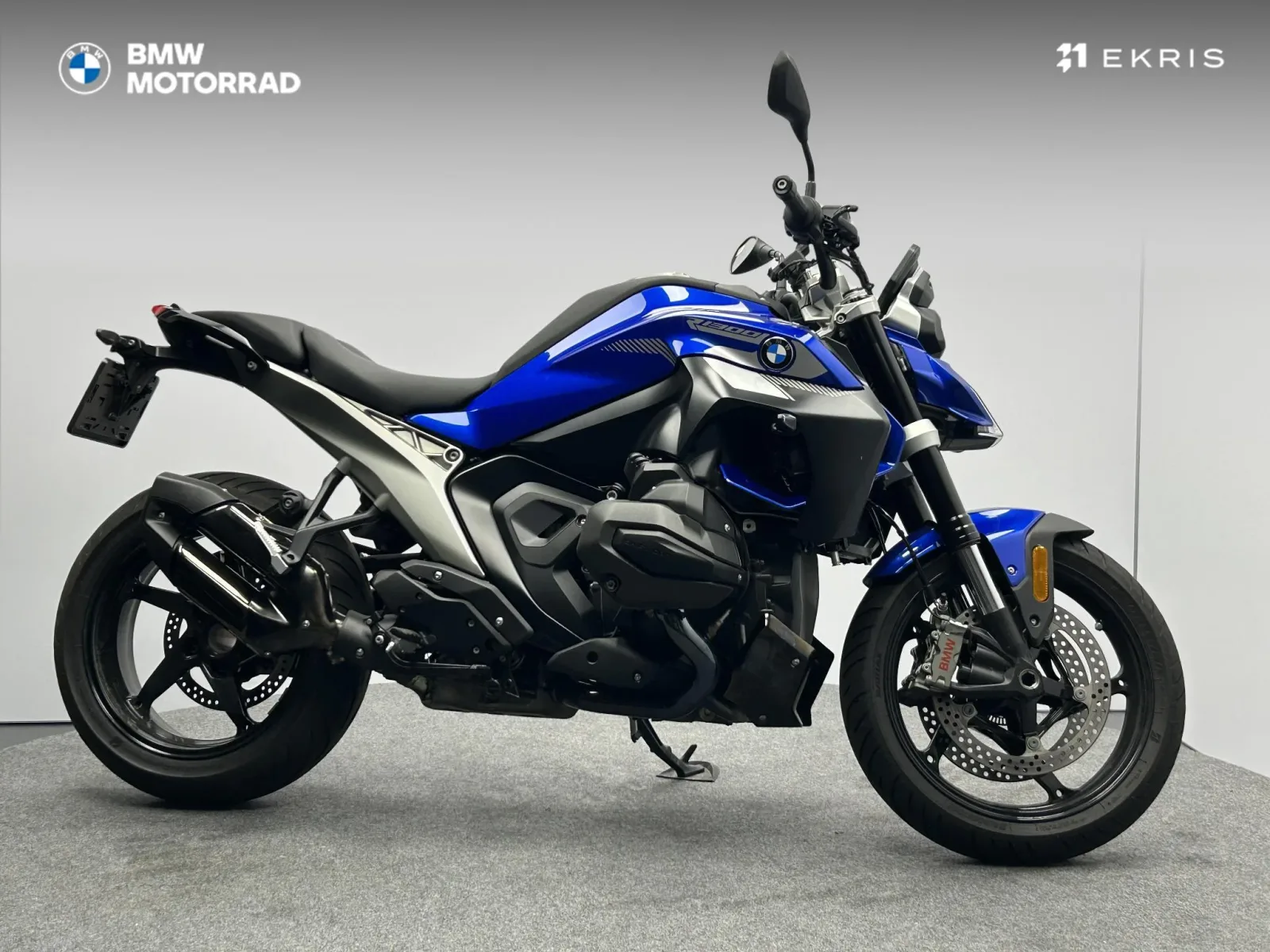 BMW R 1300 R Comfort Package (2025) — foto 1