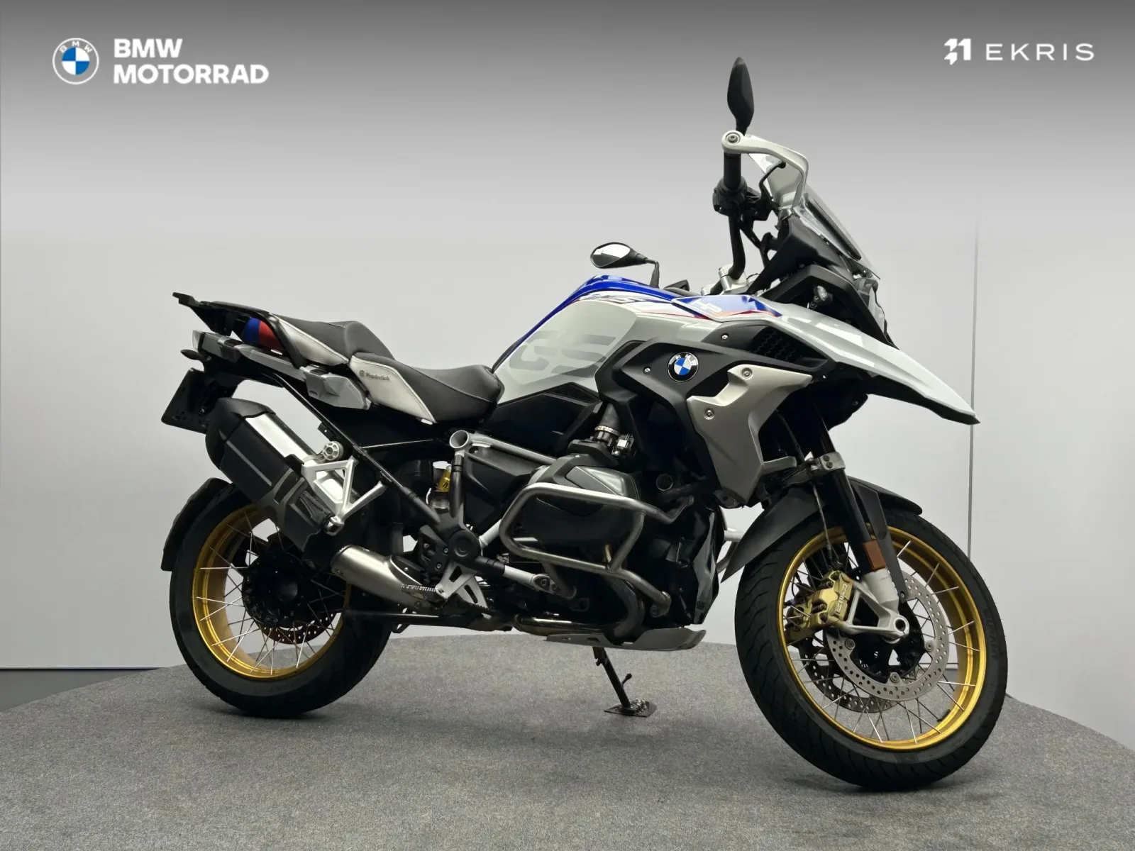 BMW R 1250 GS (2021) — foto 1
