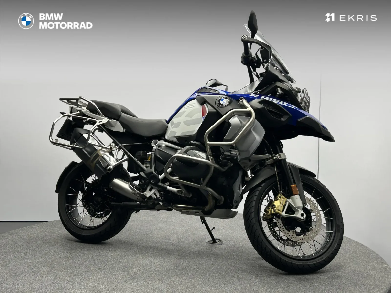 BMW R 1250 GS Adventure (2020) — foto 1