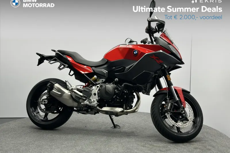BMW F 900 XR (2026)