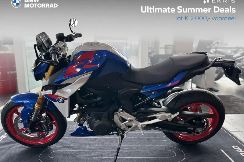 BMW F 900 R (2026)