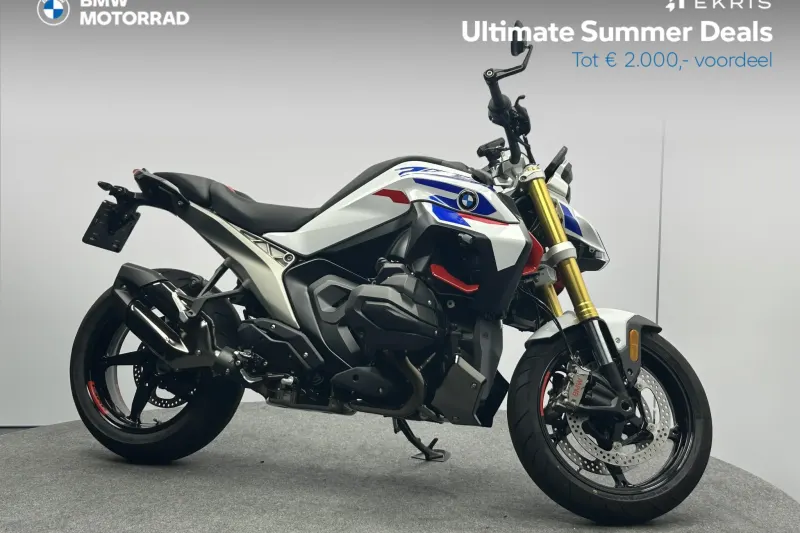 BMW R 1300 R Comfort Package (2026)
