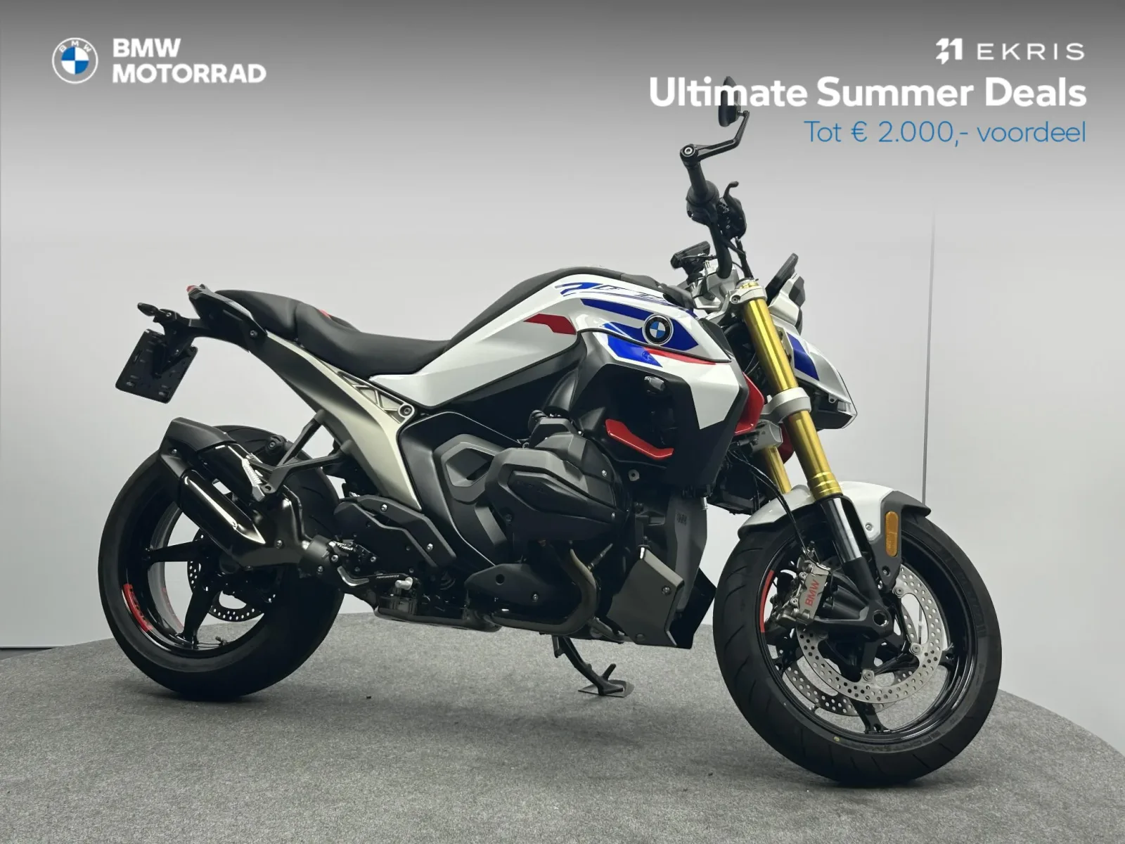 BMW R 1300 R Comfort Package (2026) — foto 1