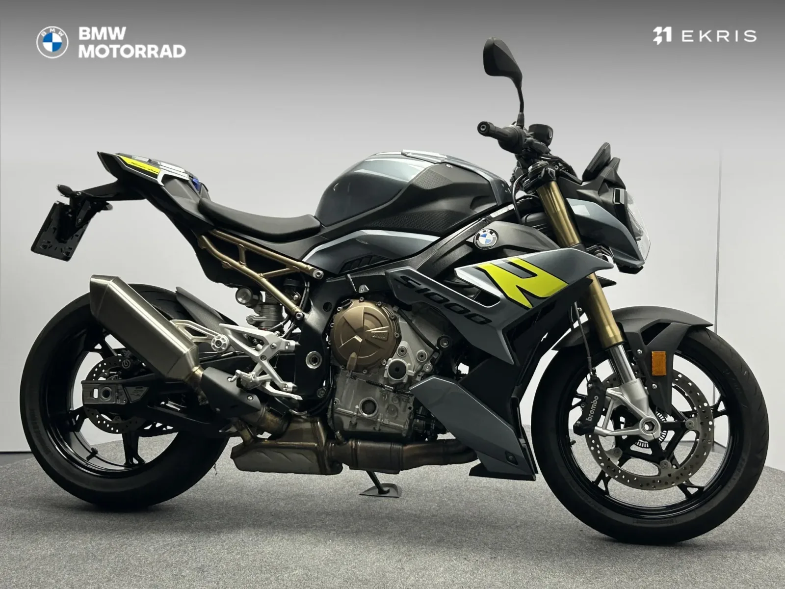 BMW S 1000 R Sport (2025) — foto 1