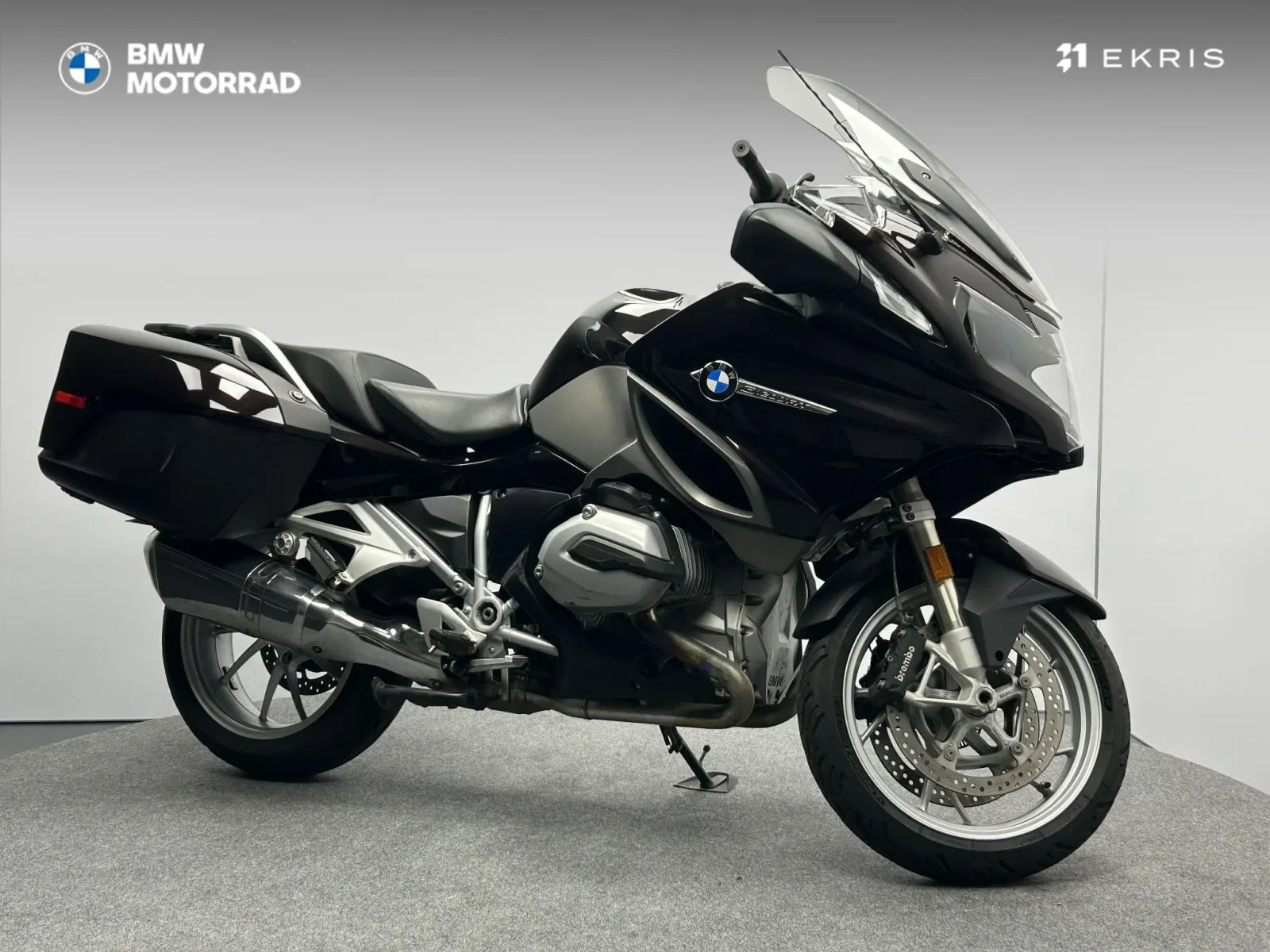 BMW R 1200 RT (2016) — foto 1