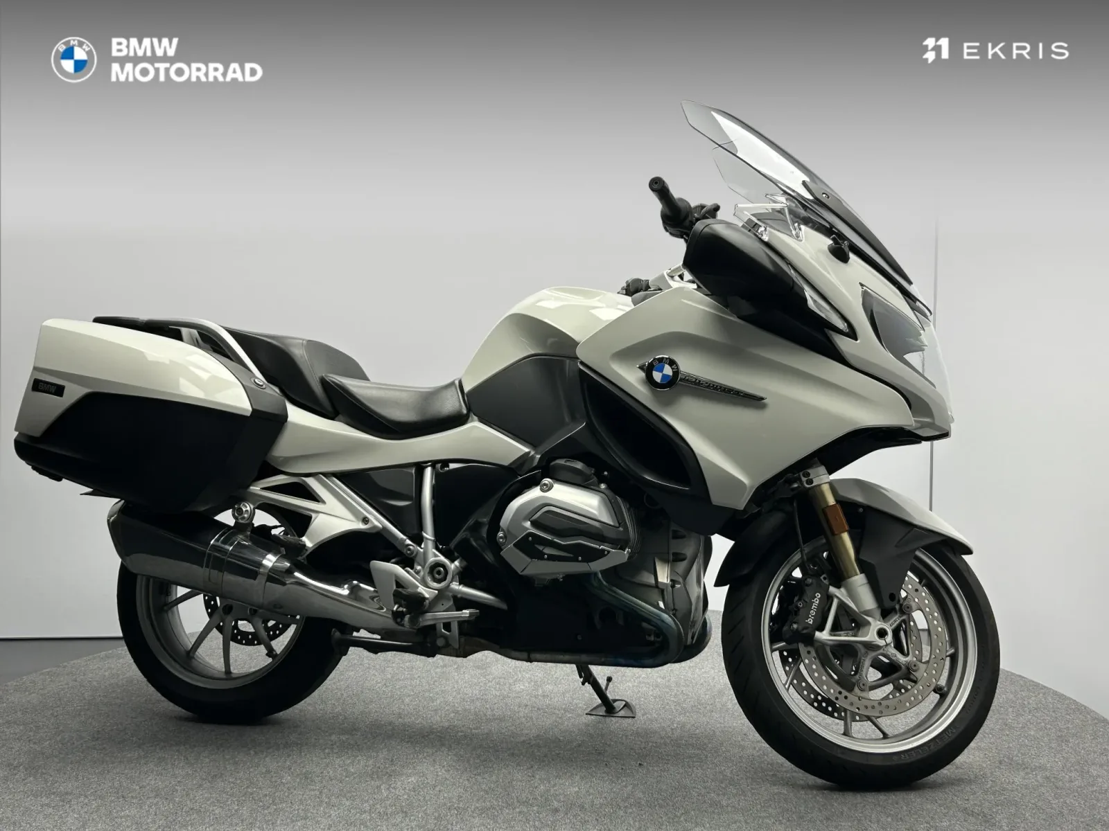 BMW R 1200 RT (2018) — foto 1