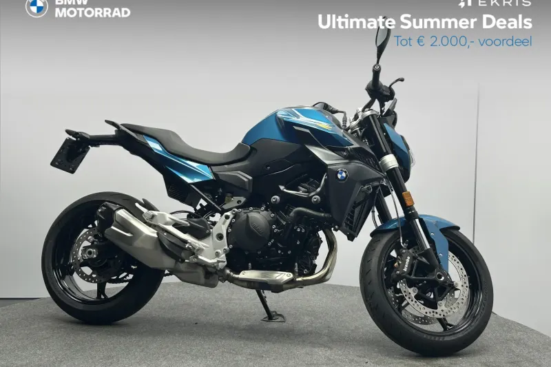 BMW F 900 R (2026)
