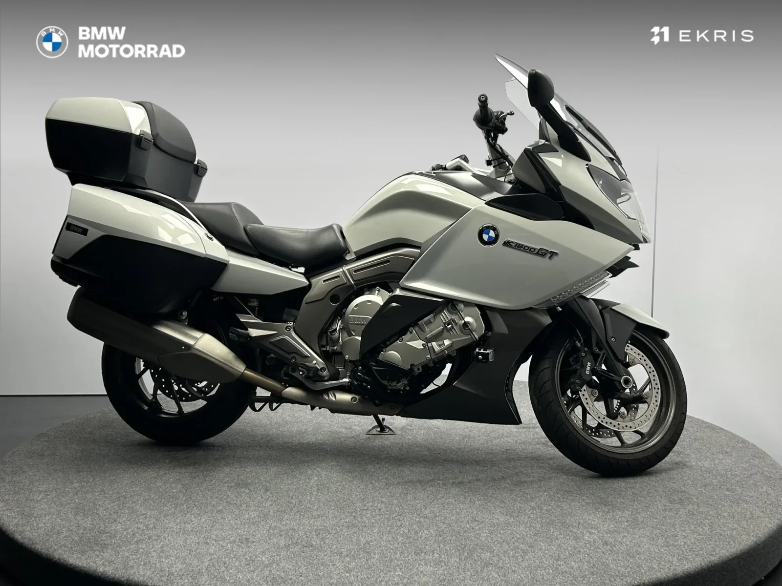 BMW K 1600 GT (2011) — foto 1