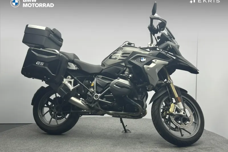 BMW R 1200 GS (2017)