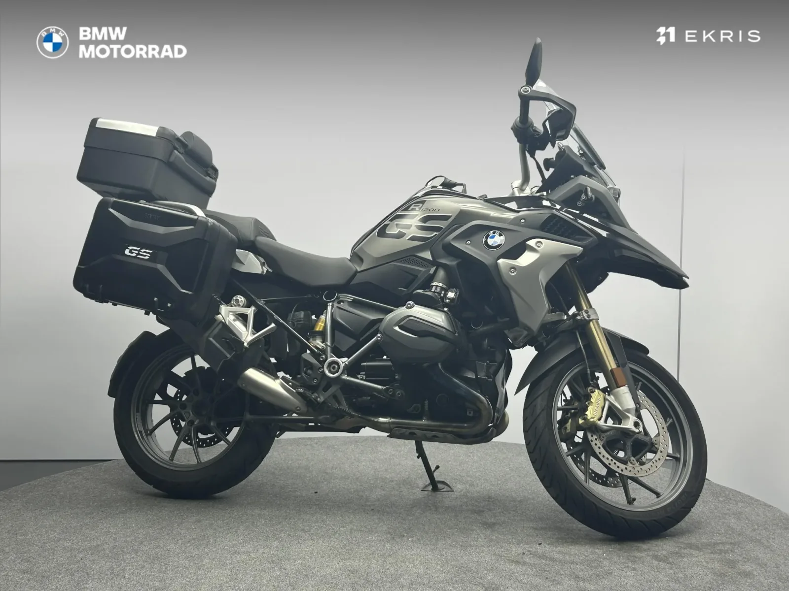 BMW R 1200 GS (2017) — foto 1