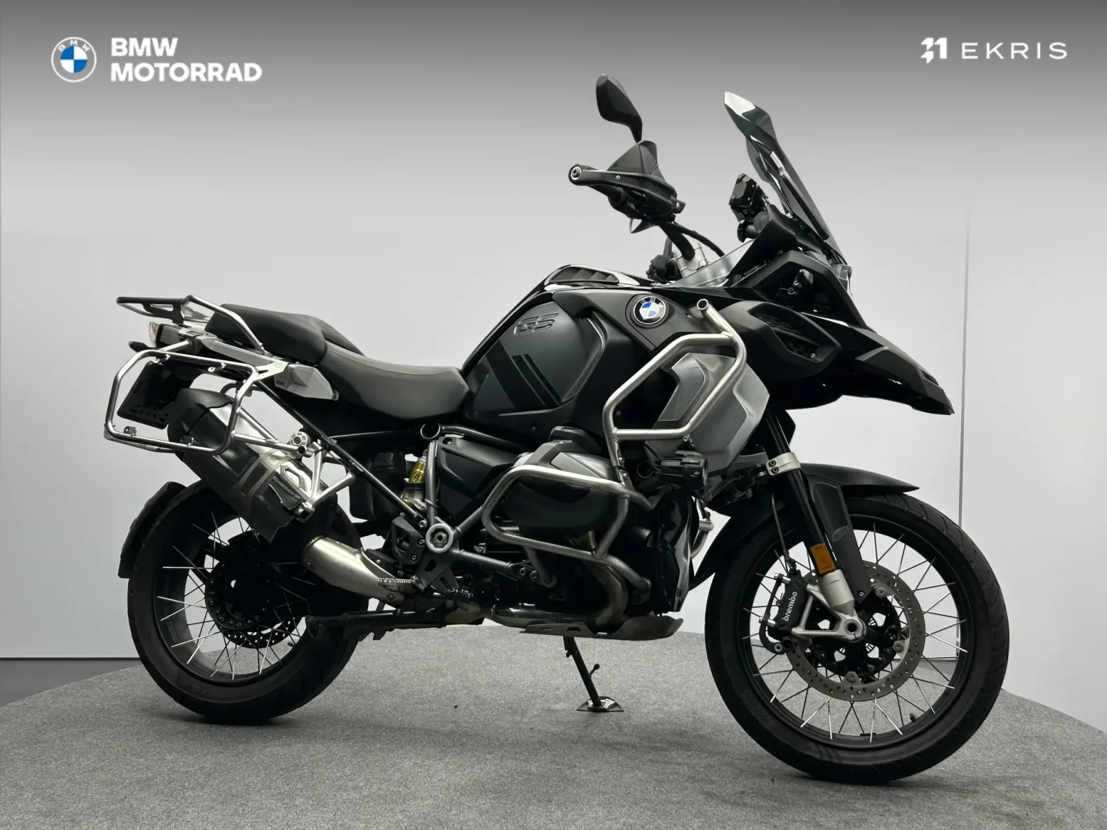 BMW R 1250 GS Adventure (2023) — foto 1