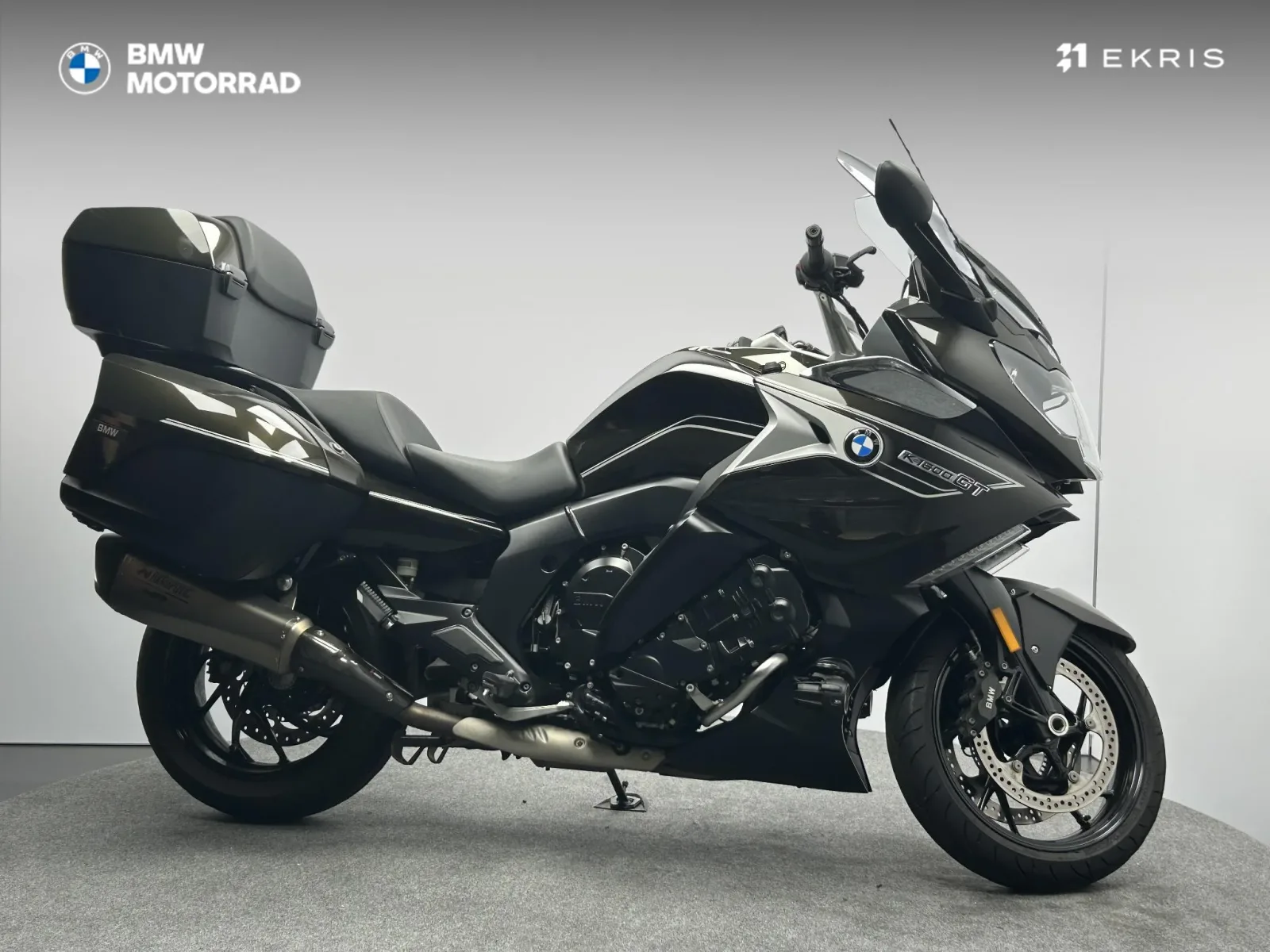 BMW K 1600 GT (2019) — foto 1