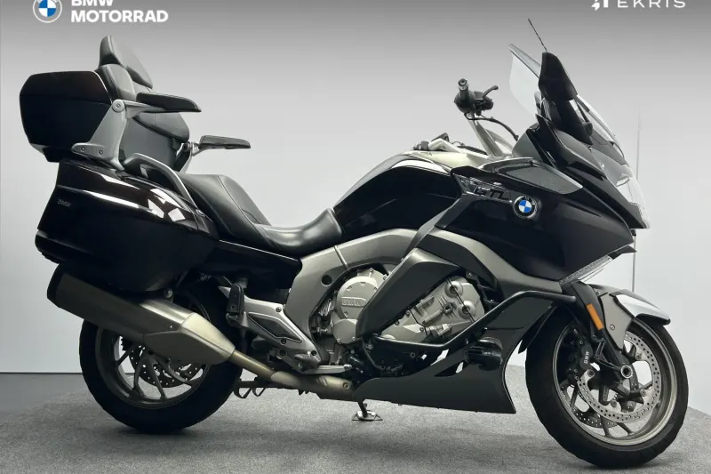 BMW K 1600 GTL (2017)