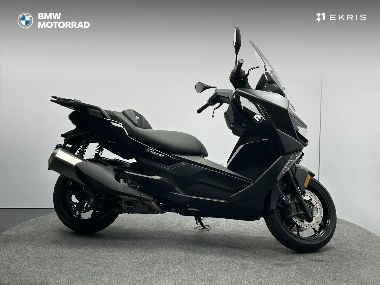 BMW C 400 GT (2026) — foto 1