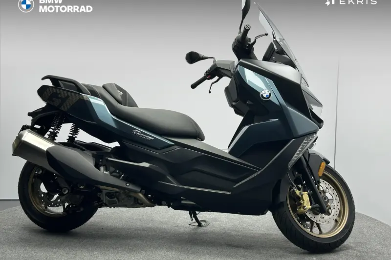 BMW C 400 GT (2026)