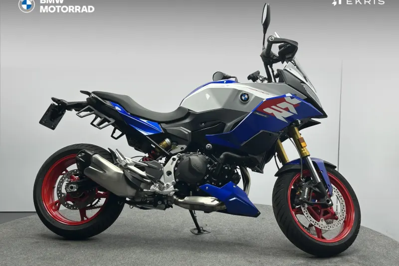 BMW F 900 XR (2026)